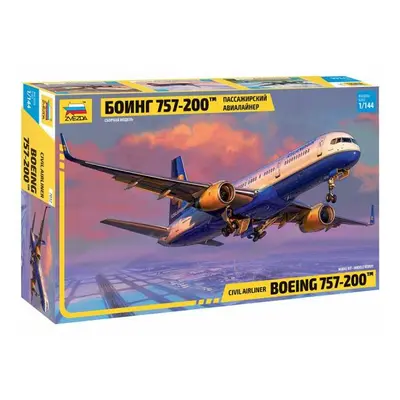 Model Kit letadlo 7032 - Boeing 757-200 (1: 144)