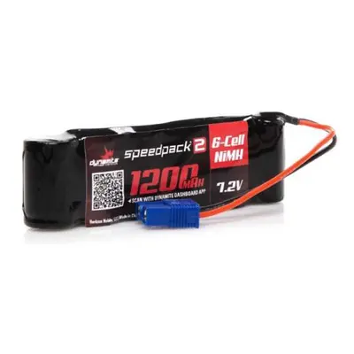 Dynamite NiMH Speedpack2 7.2V 1200mAh EC3