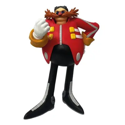 Comansi - SONIC The Hedgehog: Doctor Eggman Premium Edition 16 cm