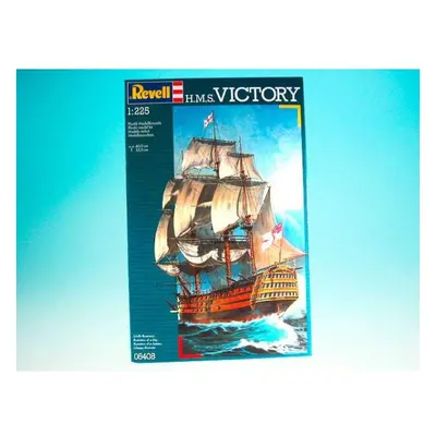 Plastic modelky loď 05408 - HMS Victory (1: 225)