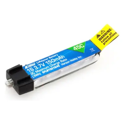 E-flite LiPo 3.7V 150mAh 45C JST-PH1.25