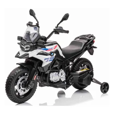 Elektrická Motorka BMW F850 GS, Licencované, 12V baterie, EVA měkká kola, 2 x 35W motor,