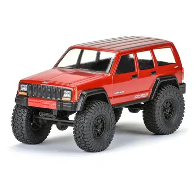 Pro-Line karosérie 1:24 2001 Jeep Cherokee čirá: SCX24