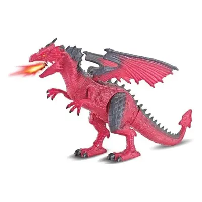 Ice Dragon s efekty RC 45 cm