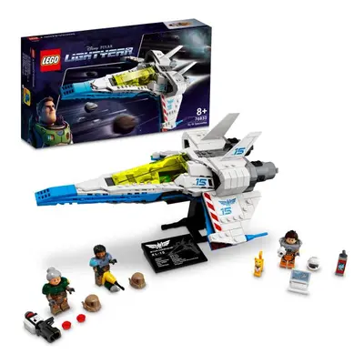 LEGO® │ Disney and Pixar's Lightyear 76832 Raketa XL-15