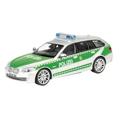 1:43 BMW 5er Touring Policie