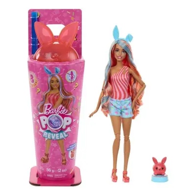 Barbie Pop Reveal - Koktejlové překvapení - Králíček