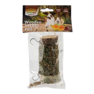 Pochoutka Nature Land Nibble válec s bylinkami 120g