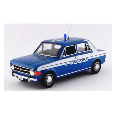 FIAT 128 QUATROPORTE POLIZIA STRADALE