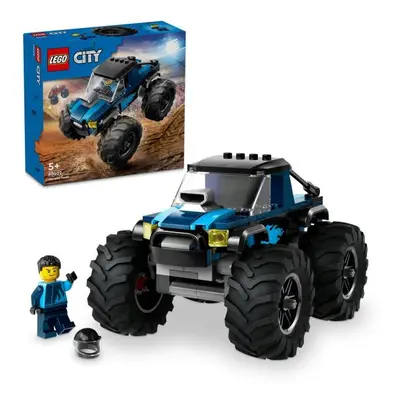 LEGO® City 60402 Modrý monster truck