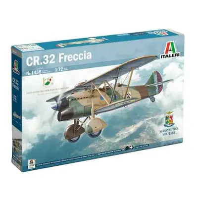 Model Kit letadlo 1438 - CR 32 (1:72)