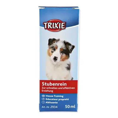 Kapky Trixie pro výcvik, čistotný pes 50ml