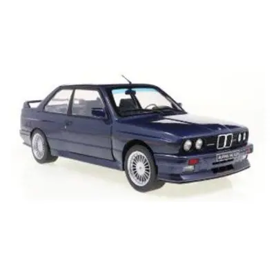 1:18 BMW ALPINA B6 3,5S BLUE 1990 - SOLIDO - SO-S1801520