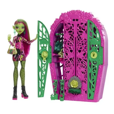 Monster High Skulltimate Secrets Garden Mysteries panenka - Venus