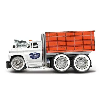 Maisto - Work Rigs - 1966 Chevrolet C60 Grain Truck, 1:64