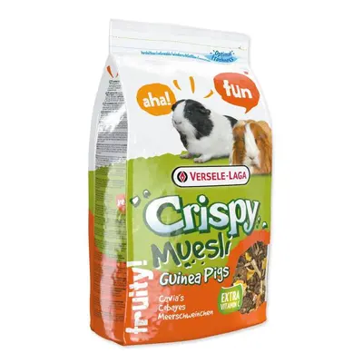 Krmivo Versele-Laga Crispy Muesli morče 1kg