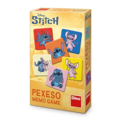 Pexeso Stitch