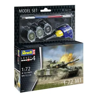 ModelSet tank 63357 - T-72 M1 (1:72)