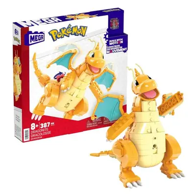 Mattel Mega Construx Pokémon Dragoran