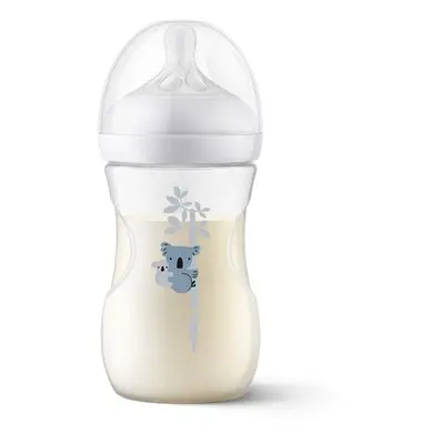 Philips AVENT Láhev Natural Response 260 ml, 1m+ koala