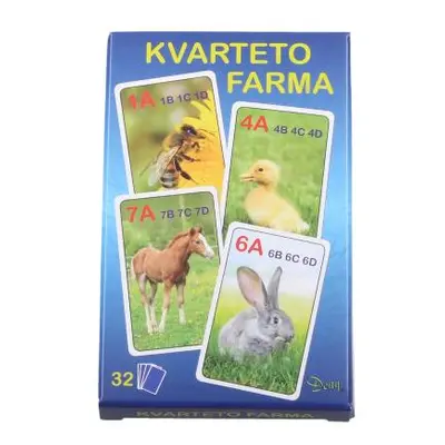 kvarteto farma