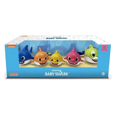 Comansi - Baby Shark set 5 figurky