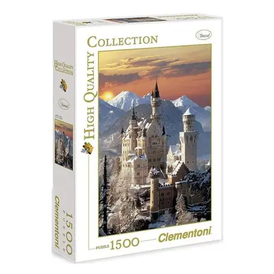 Puzzle 1500, Zámek Neuschwanstein