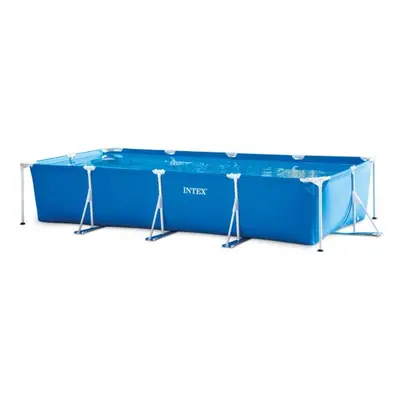 Intex 28273 Bazén Rectangular Frame Pool 450 x 220 x 84cm