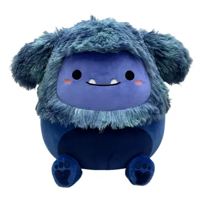 Squishmallows Modrý Bigfoot - Dani, 40 cm