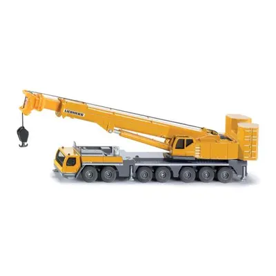 Siku Super - Těžký autojeřáb Liebherr 1:87