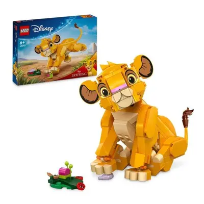 LEGO® Disney™ 43243 Levíča Simba z Levieho kráľa