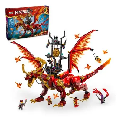 LEGO® NINJAGO® 71822 Zdrojový drak pohybu