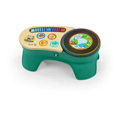 BABY EINSTEIN Hračka hudební Gramofon DJ Discovery™ Magic Touch™ HAPE 6m+