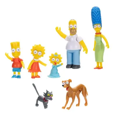 Simpsons Multipack 7 ks