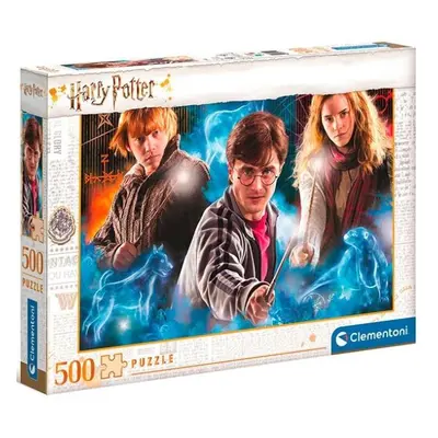 Puzzle 500, Harry Potter