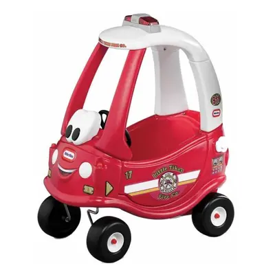 Little Tikes 172502 Cozy Coupe Hasičské auto