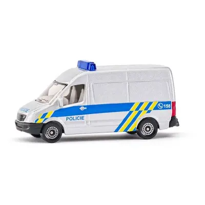 Siku česká verze - Policie VAN