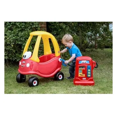 Little Tikes Benzínová pumpa pro autíčka Cozy Coupe 619991