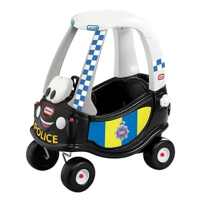 Little Tikes autíčko Cozy Coupe Policejní patrola 172984