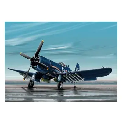 Model Kit letadlo 0062 - F4U-4B CORSAIR (1:72)