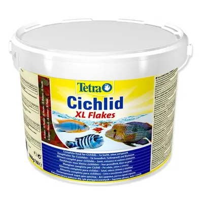 Krmivo Tetra Cichlid XL vločky 10l