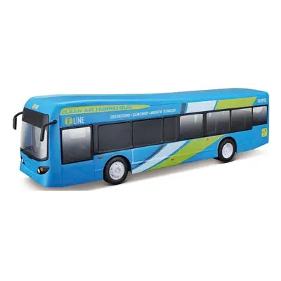 Maisto RC – Autobus – City Bus (2.4GHz), modrý