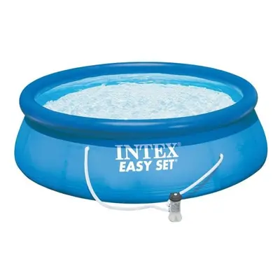 Zahradní bazén INTEX 28132 Easy set 366 x 76 cm s kartušovou filtrací