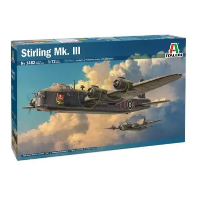 Model Kit letadlo 1462 - Stirling Mk.III (1:72)