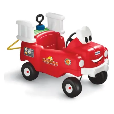 Little Tikes Hasičské vozidlo s funkční stříkačkou 616129