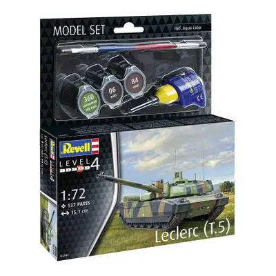 ModelSet tank 63341 - Leclerc (T.5) (1:72)