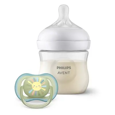 Philips AVENT Sada novorozenecká startovací Natural Response SCD837/10