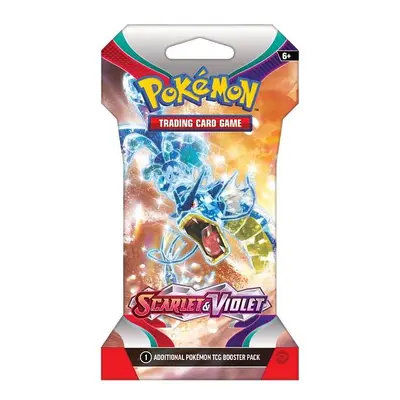 Pokémon TCG: SV01 - 1 Blister Booster