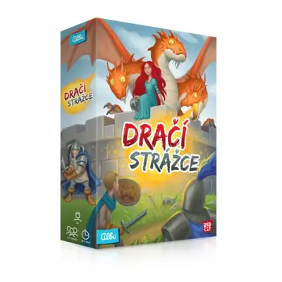 Albi Dračí strážce