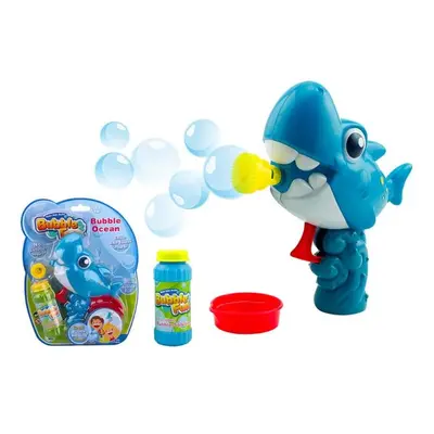 Bubble Fun Bublifuk Žralok s náplní 60 ml